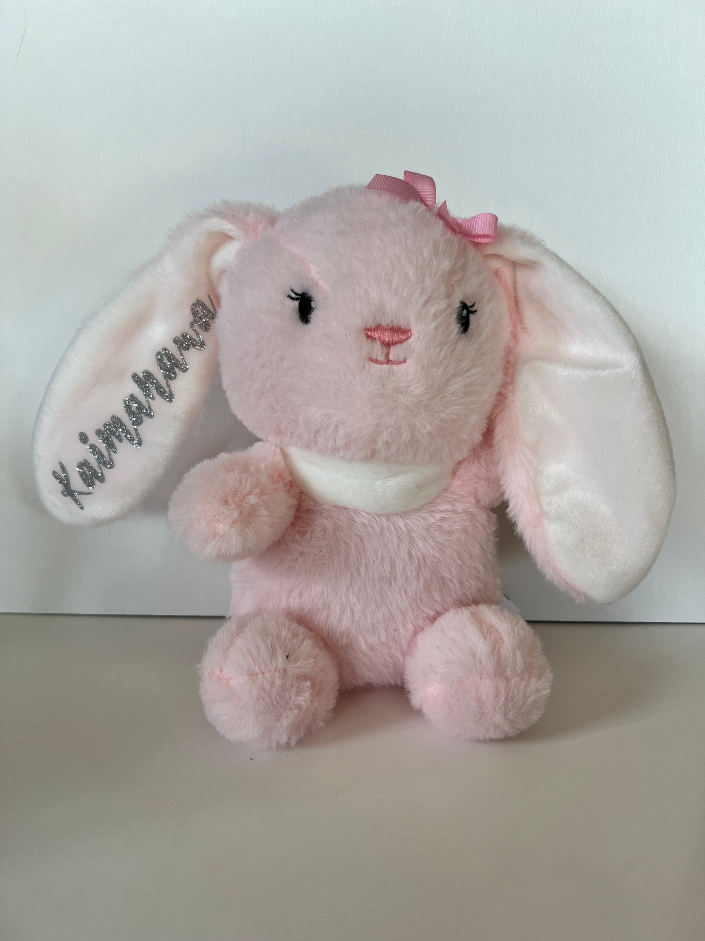 Personlised Baby Bunny
