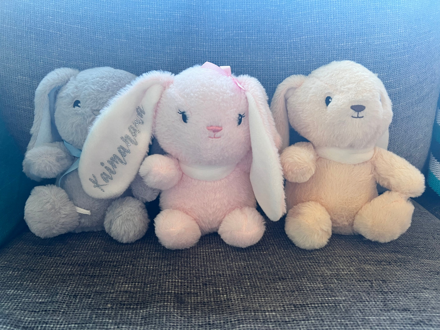 Personlised Baby Bunny