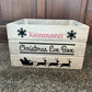 Christmas Eve Crate