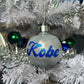 Personalised Baubles